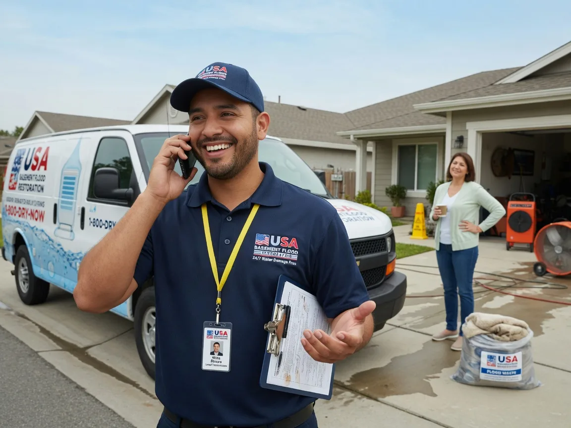Basement Flood Cleanup Calexico, CA FAQs